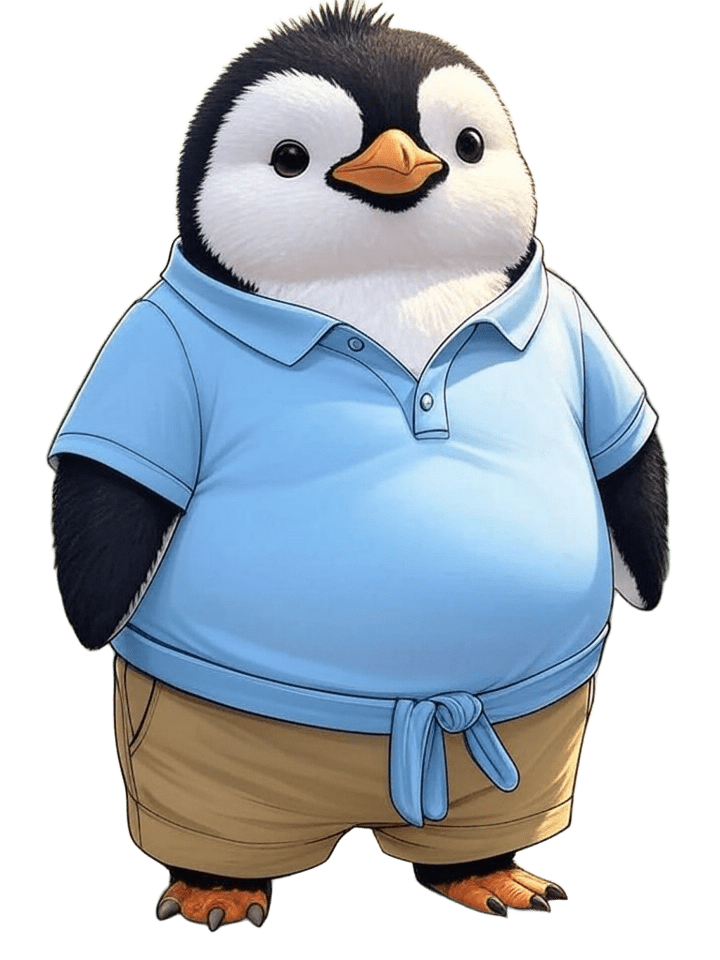 Finno the Penguin